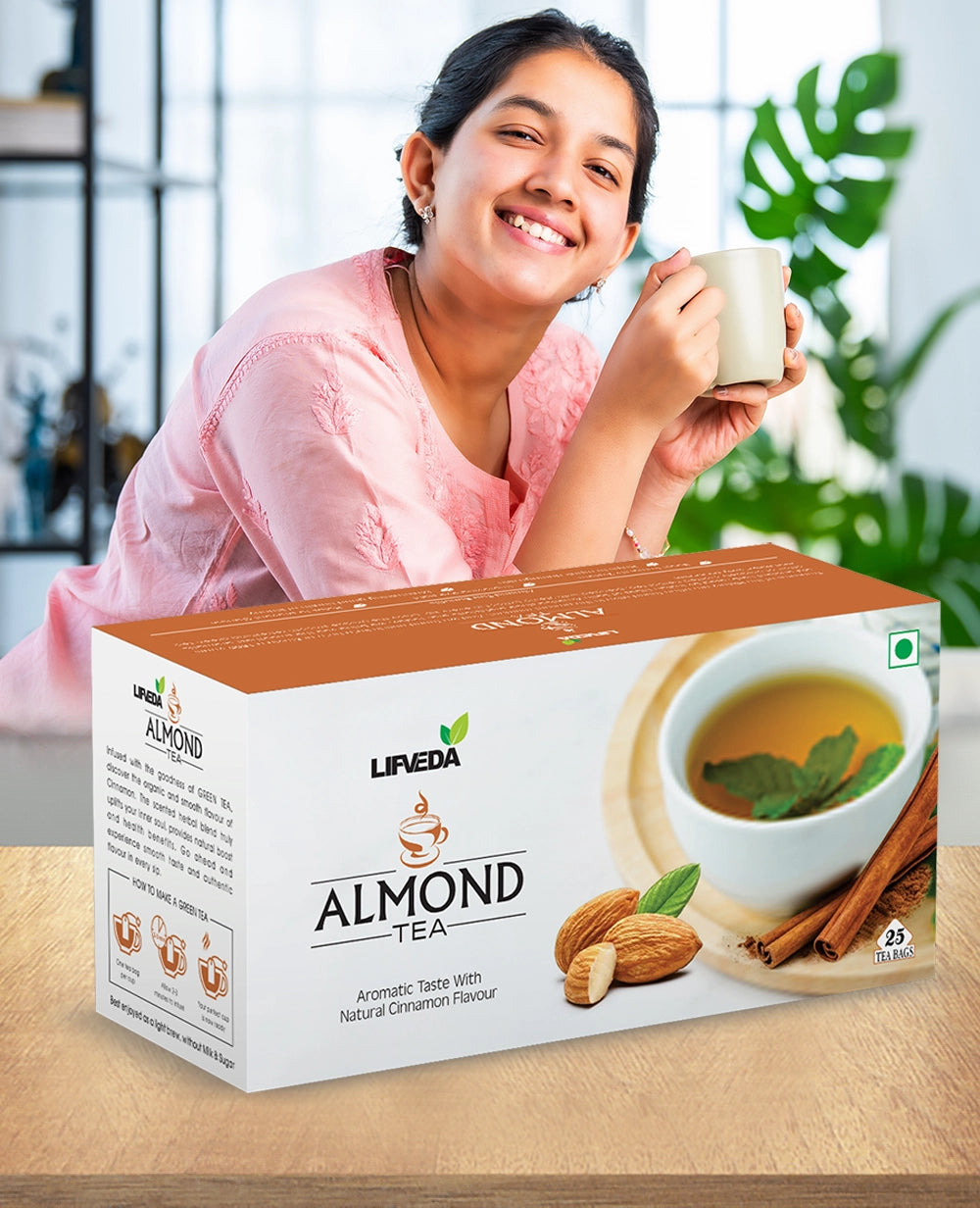 Almond Tea