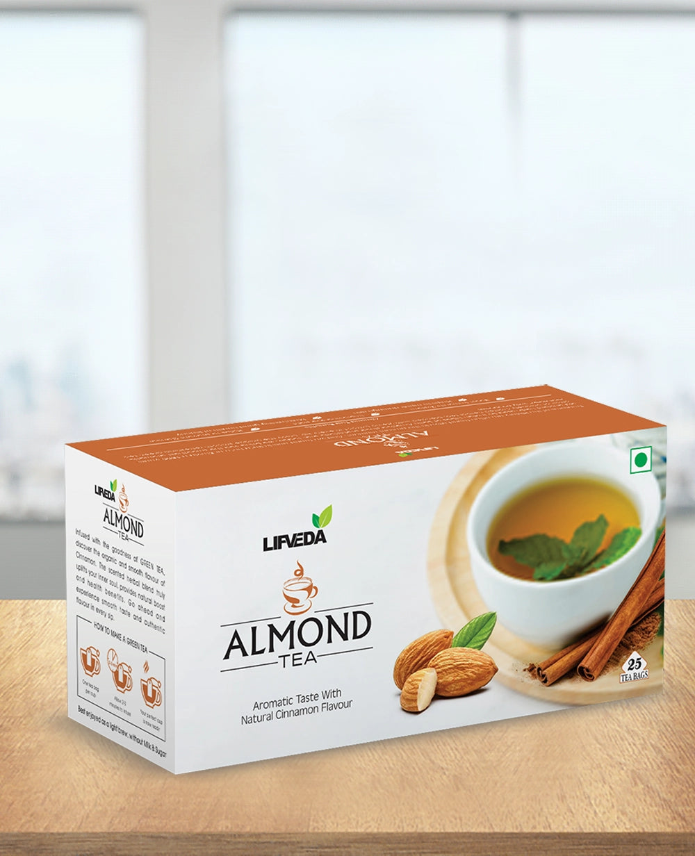 Almond Tea