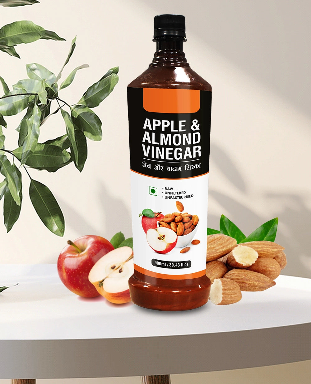 Apple & Almond Vinegar