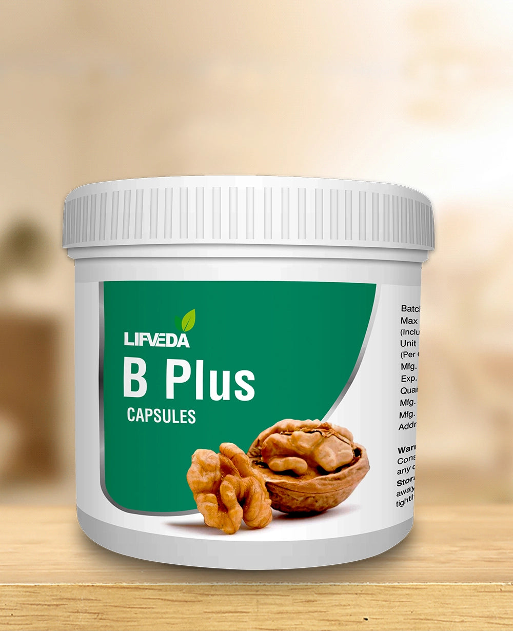 B Plus Capsules