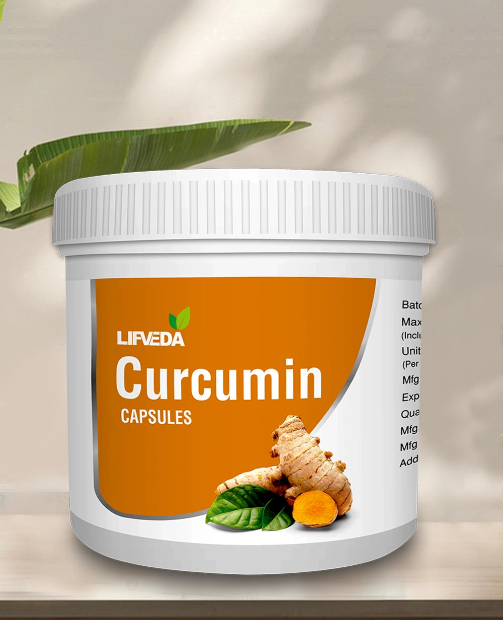 Curcumin Capsules