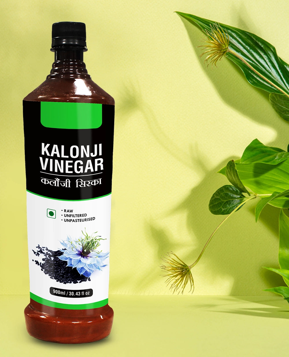 Kalonji Vinegar