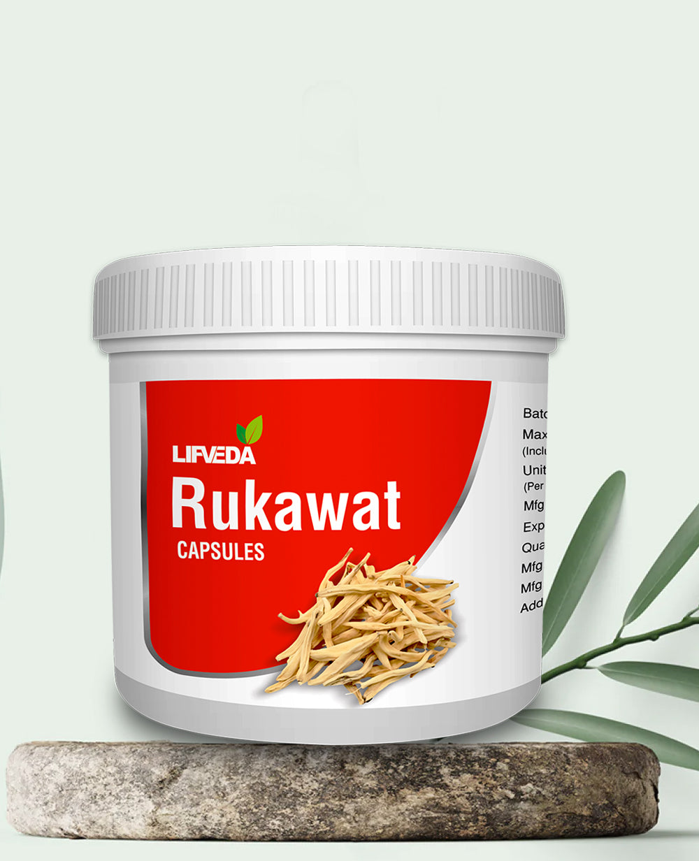 Hakim Suleman’s Rukawat Capsules