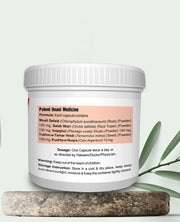 Hakim Suleman’s Rukawat Capsules