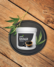 Hakim Suleman’s Shilajit Capsules