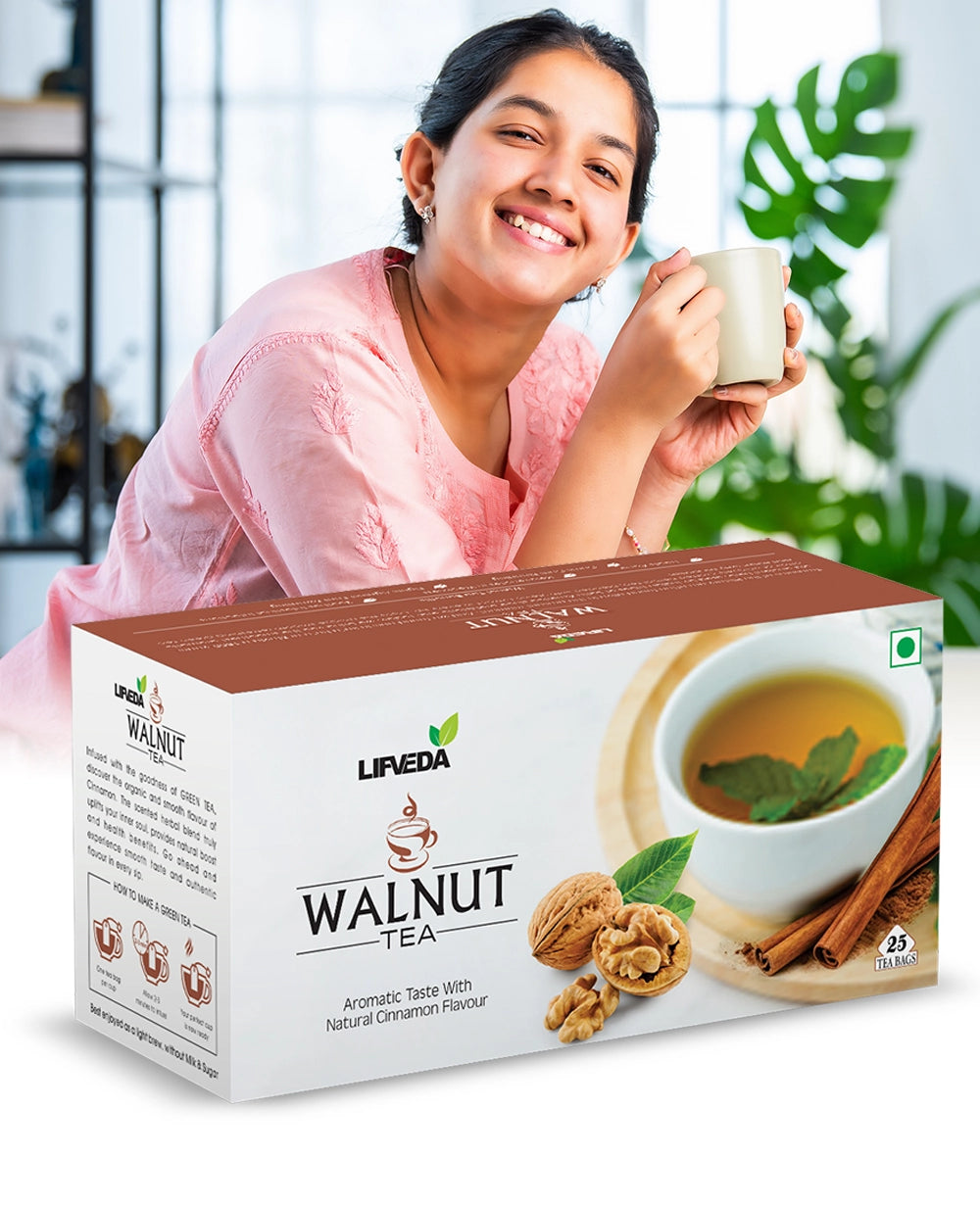 Walnut Tea