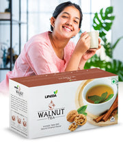 Walnut Tea