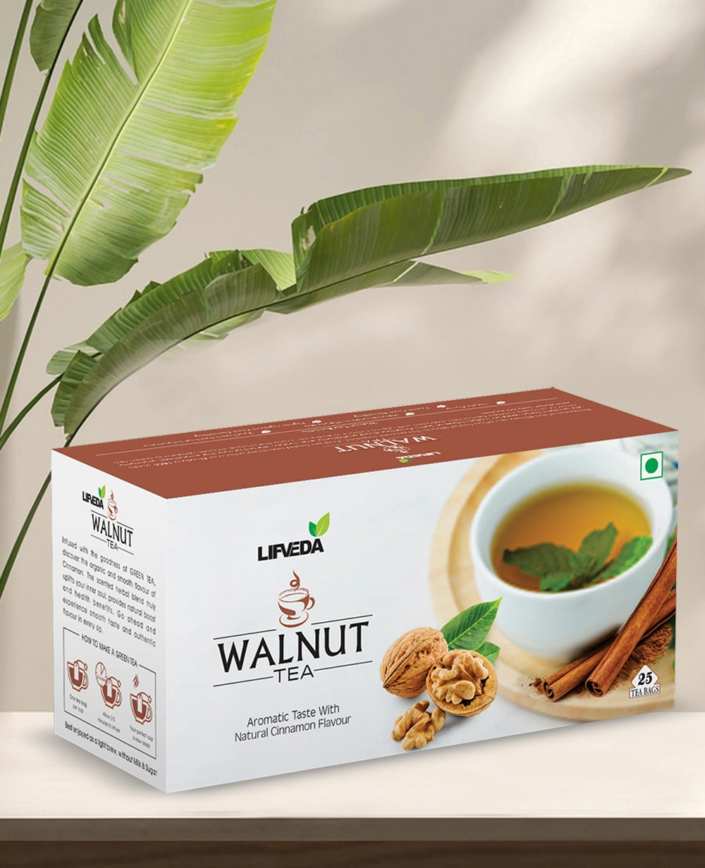 Walnut Tea