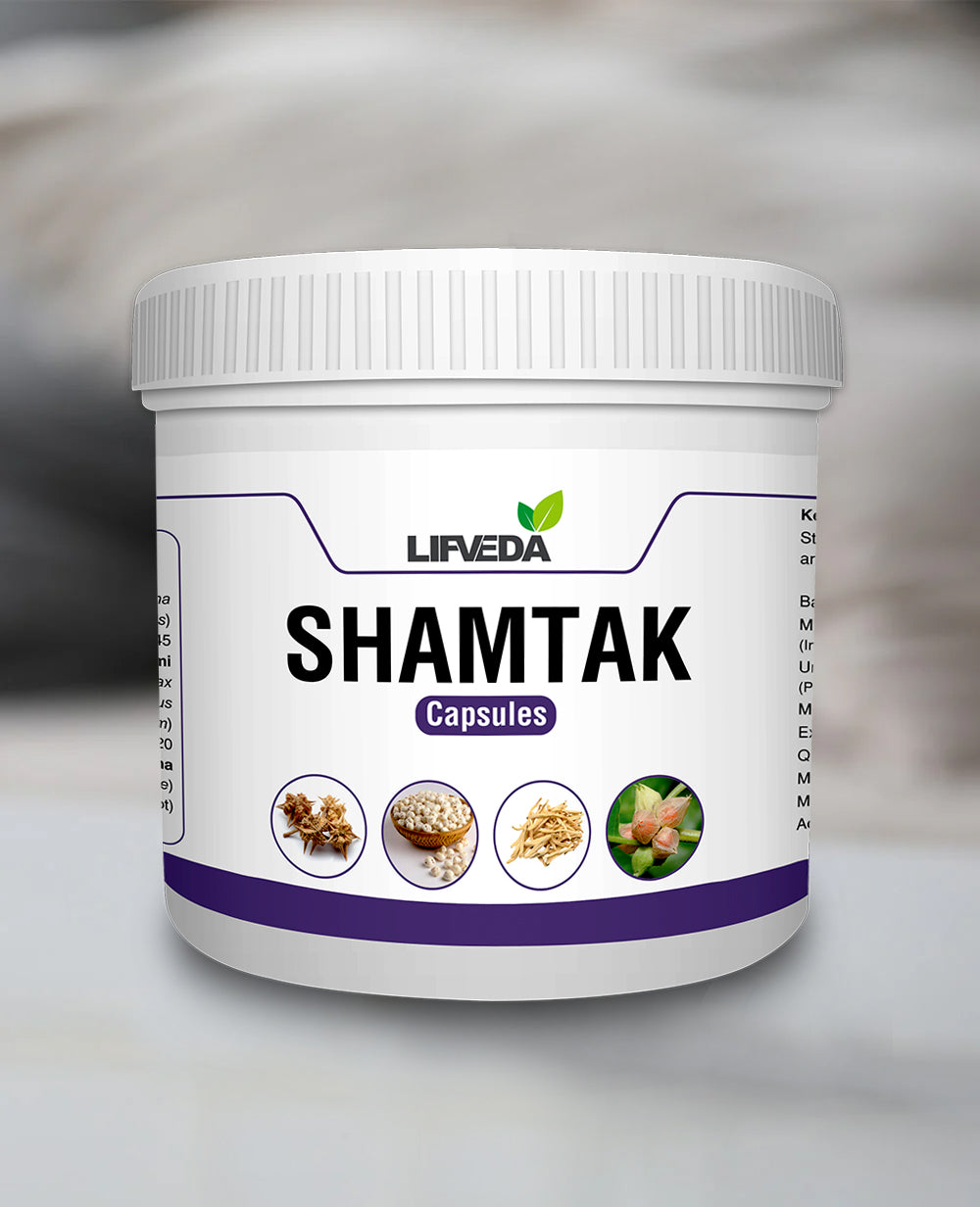 Hakim Suleman’s Shamtak Capsules